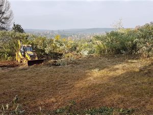 2023 m² Land available in Richmond