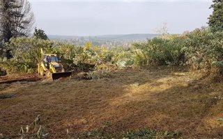 2023 m² Land available in Richmond