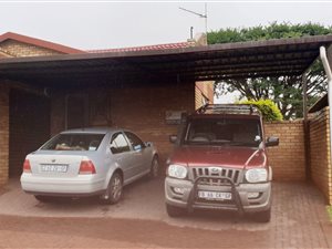 2 Bed Townhouse in Bergbron