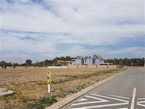 575 m² Land available in Vanderbijlpark Central
