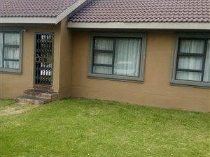 4 Bed House in Sharon Park