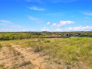 1871 m² Land available in Steyn City