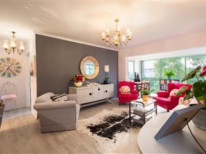 2 Bed Apartment in Greenways Golf Estate