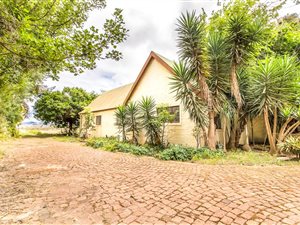 5996 m² Farm in Joostenberg Vlakte