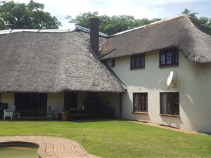 4 Bed House in Randjesfontein