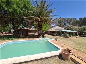 167 ha Farm in Bloemdal