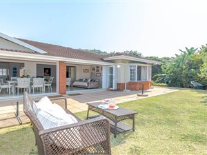 4 Bed House in Ballito