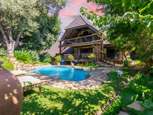 4 Bed House in Dainfern Golf Estate