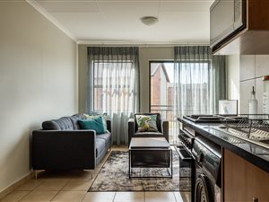 2 Bed Townhouse in Johannesburg Central