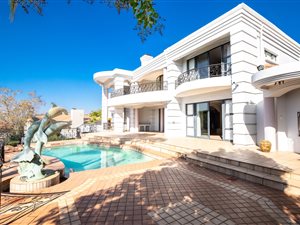 5 Bed House in Waterkloof