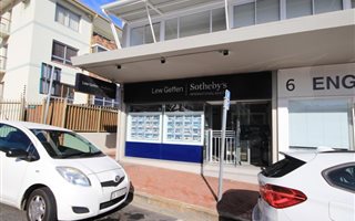 39 m² Retail Space in Camps Bay