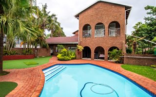 4 Bedroom House in Malvern