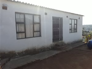 2 Bed House in KwaMashu