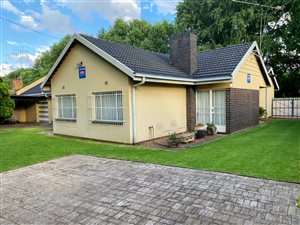4 Bed House in Vanderbijlpark SW5