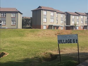 2 Bed Apartment in Dinwiddie