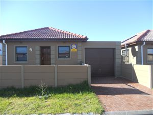 2 Bed House in Kuilsriver