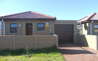 2 Bedroom House in Kuilsriver
