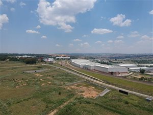5036 m² Land available in Linbro Park