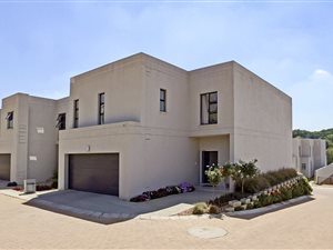 3 Bed Cluster in Lonehill