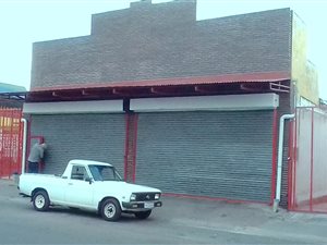 500 m² Industrial space in Boksburg Central