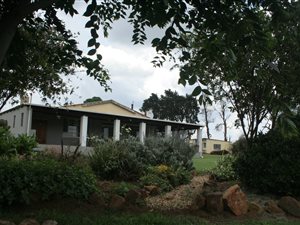 1.7 ha Farm in Tarlton