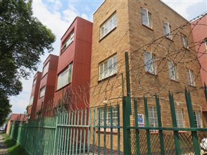 Commercial space in Turffontein