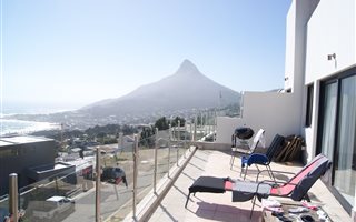 4 Bedroom Apartment in Camps Bay