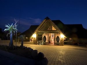 3000 m² Commercial space in Bela-Bela (Warmbaths)
