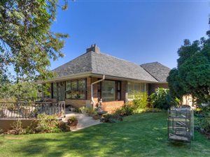 5 Bed House in Observatory