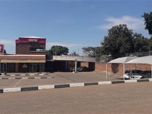 5689 m² Commercial space in Louis Trichardt