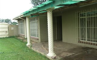 3 Bedroom House in Steel Park