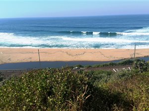 787 m² Land available in Ifafa Beach