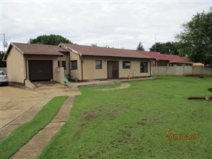3 Bed House in Struisbult