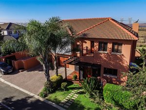 4 Bed House in Clearwater Flyfishing Estate