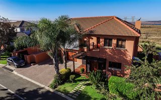 4 Bedroom House in Clearwater Flyfishing Estate