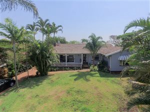 5 Bed House in Amanzimtoti