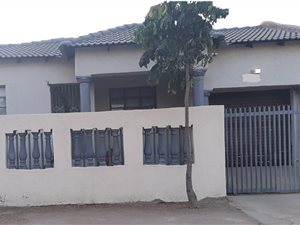 3 Bed House in Seshego