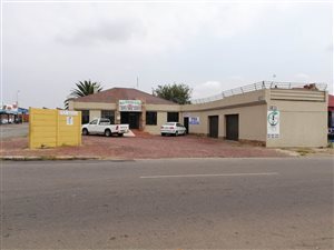 161 m² Office Space in Springs Central