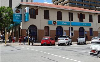 Commercial space in Nelspruit Central