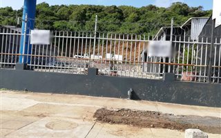 600 m² Commercial space in Asherville