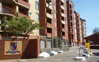 3 Bedroom Flat in Die Wilgers