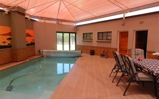 3.5 ha Farm in Stefanopark