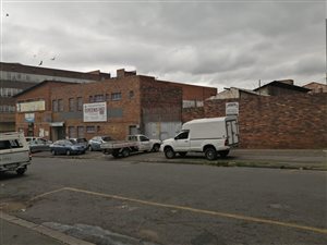 1000 m² Industrial space in Fordsburg