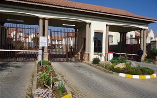 1 Bedroom Apartment in Esther Park