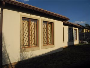 3 Bed House in Cosmo City