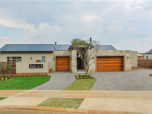 4 Bed House in Serengeti