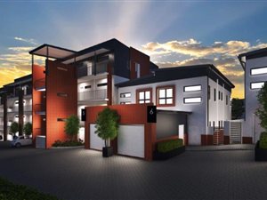 2 bedroom townhouse for sale in Bryanston | T2621024