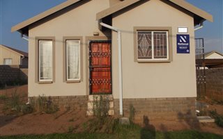 2 Bedroom House in Klarinet