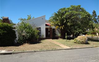 3 Bedroom House in Stellenbosch Central