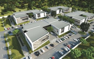 2363 m² Commercial space in Waterfall Estate